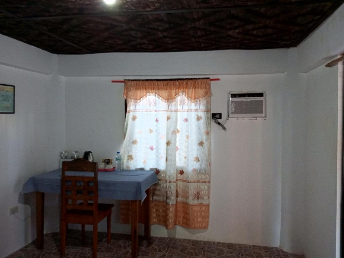ג'נרל לונה Nine Clouds Homestyle Accommodation מראה חיצוני תמונה