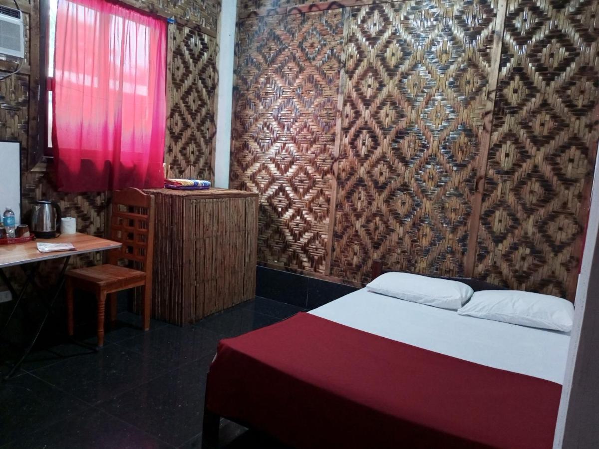 ג'נרל לונה Nine Clouds Homestyle Accommodation מראה חיצוני תמונה