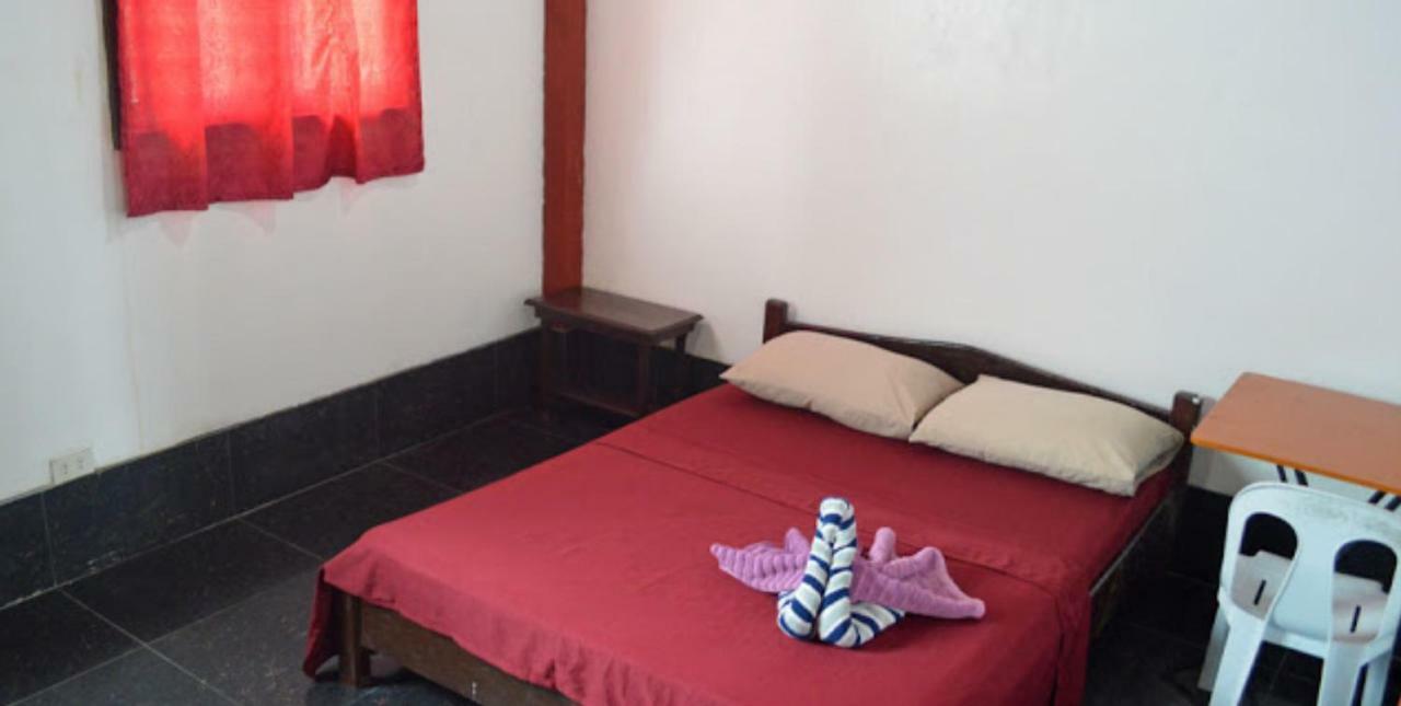 ג'נרל לונה Nine Clouds Homestyle Accommodation מראה חיצוני תמונה