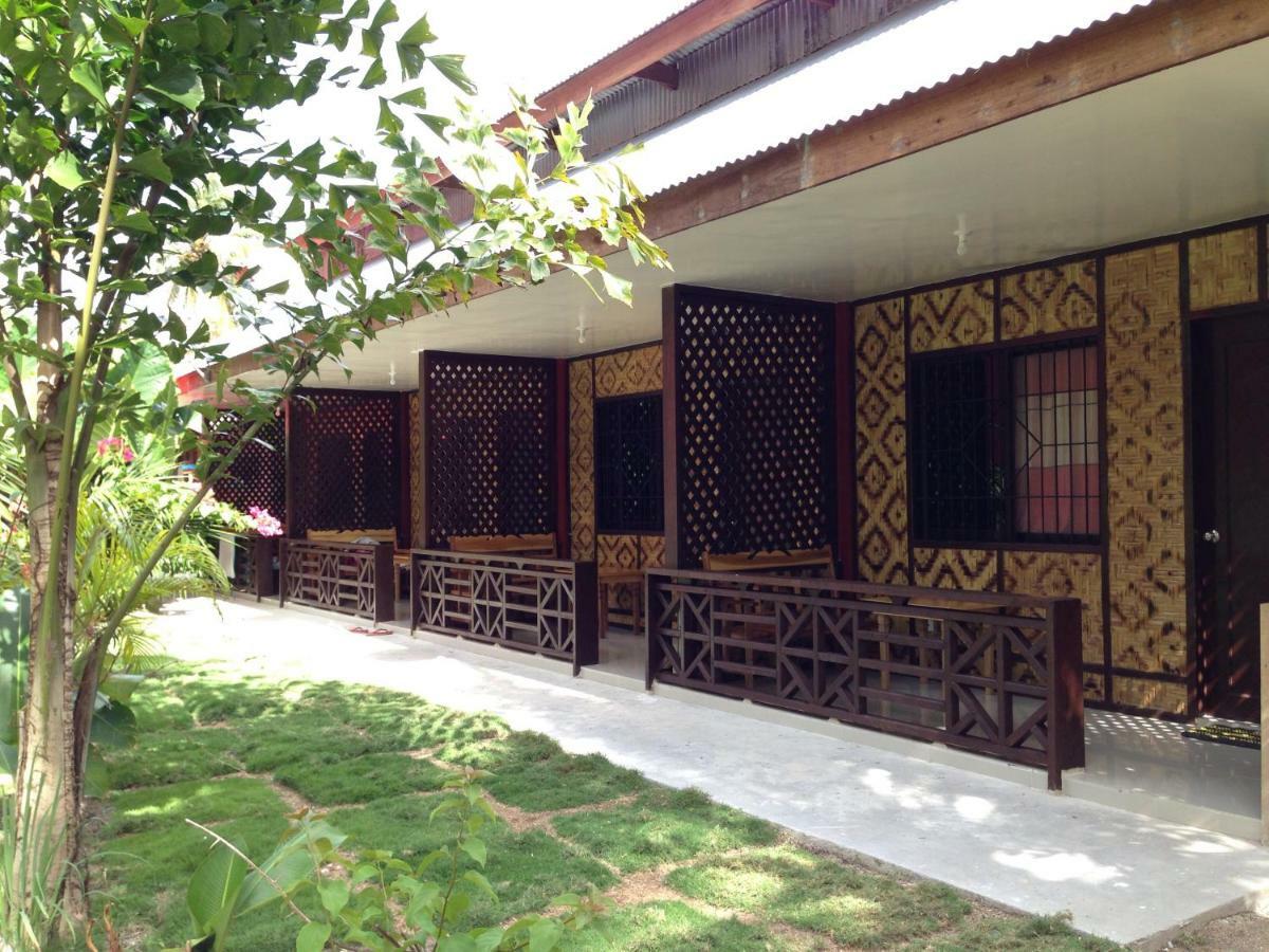 ג'נרל לונה Nine Clouds Homestyle Accommodation מראה חיצוני תמונה