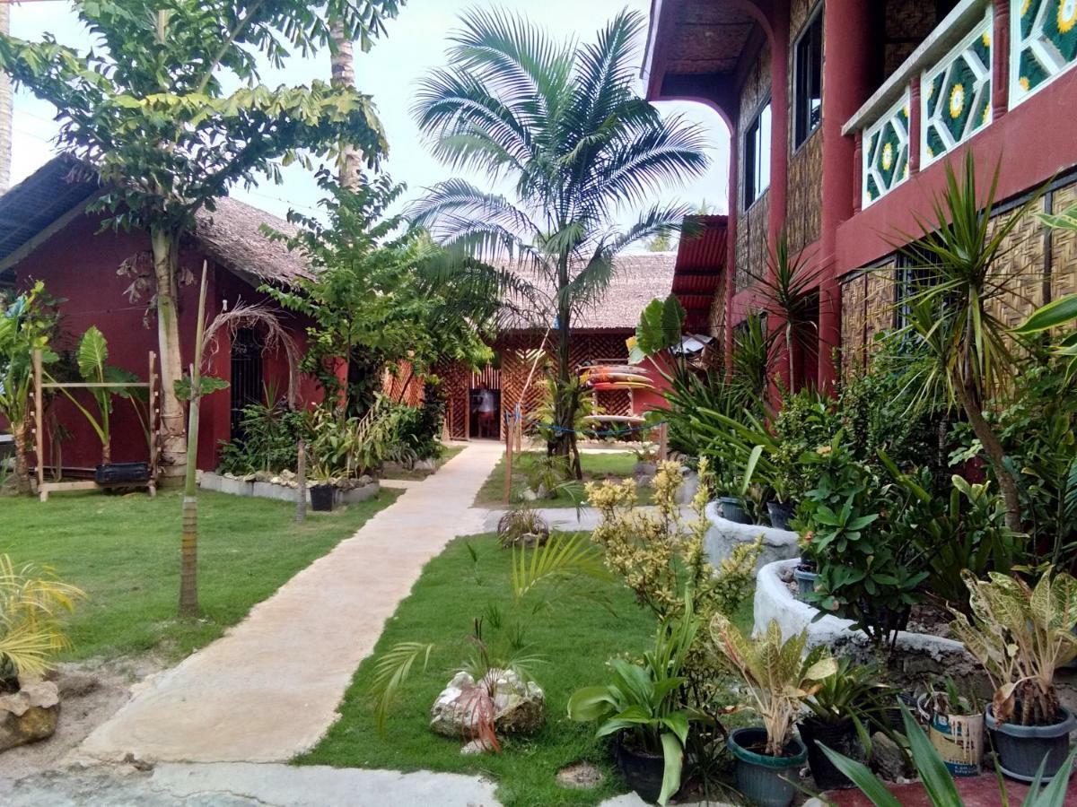 ג'נרל לונה Nine Clouds Homestyle Accommodation מראה חיצוני תמונה