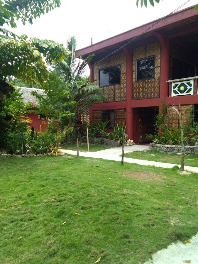 ג'נרל לונה Nine Clouds Homestyle Accommodation מראה חיצוני תמונה
